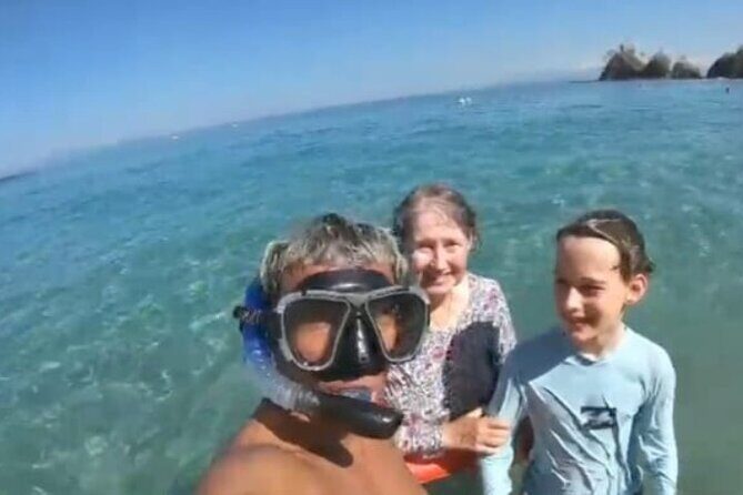 White Sand Beach Jaco Snorkel Adventure with Monkey Tour - Exploring the White Sand Beach Jaco Snorkel Adventure