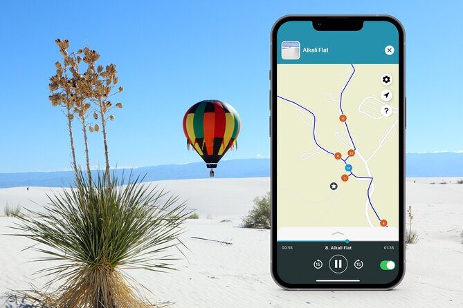 White Sands National Park Self-Guided Audio Tour - Authentic Travel Experience: Insights and Tips