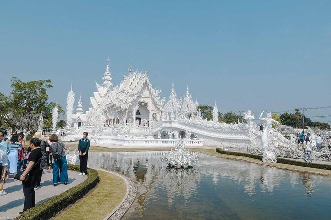White Temple, Black House Museum and Hot Spring Tour from Chiang Mai - Exploring the Itinerary: What’s in Store?
