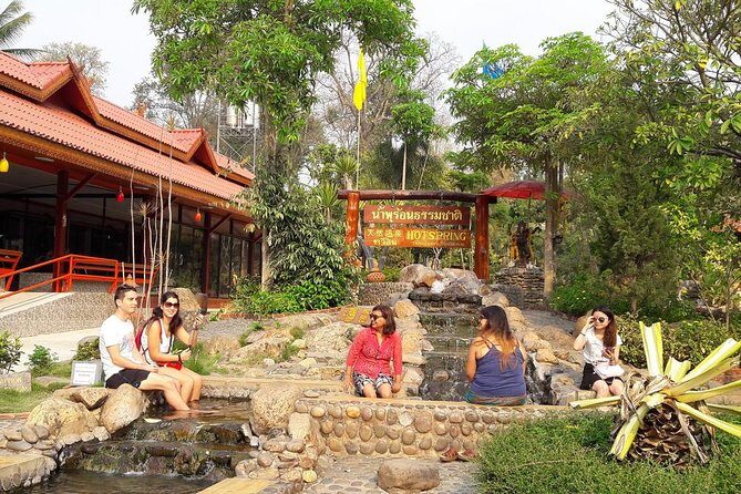 White Temple, Black House Museum and Hot Spring Tour from Chiang Mai (SHA Plus) - A Closer Look at the Itinerary: What to Expect