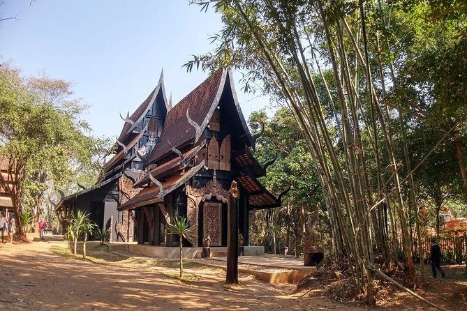 White Temple, Black House Museum and Hot Spring Tour from Chiang Mai (SHA Plus) - The Sum Up: Is This Tour Worth It?