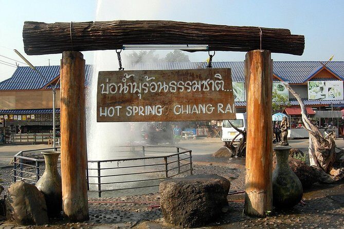 White Temple, Black House Museum and Hot Spring Tour from Chiang Mai (SHA Plus) - FAQ