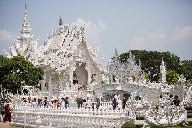 White Temple, Blue and Red Temple Tour from Chiang Rai - The Sum Up: Who Should Consider This Tour