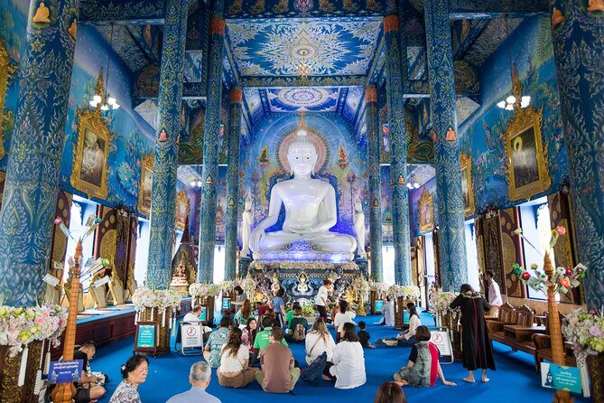 White Temple, Blue and Red Temple Tour from Chiang Rai - FAQ