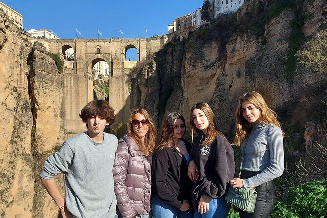 White Villages and Ronda Day Trip from Seville - Key Points