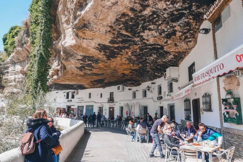 White Villages and Ronda: Day trip from Seville. - Key Points