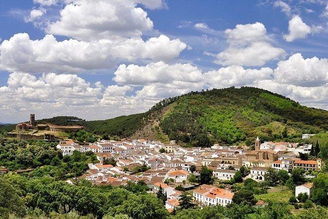 White Villages of Huelva private full day tour - Exploring the Sierra de Huelva: An Insider’s Look