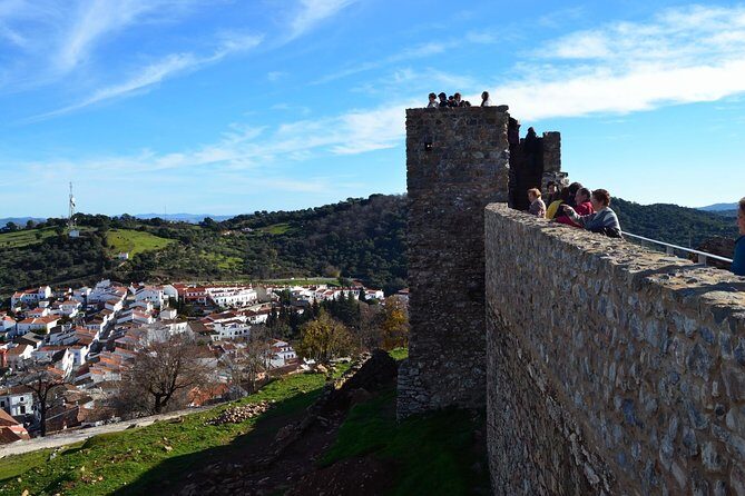 White Villages of Huelva private full day tour - Practicalities and Considerations