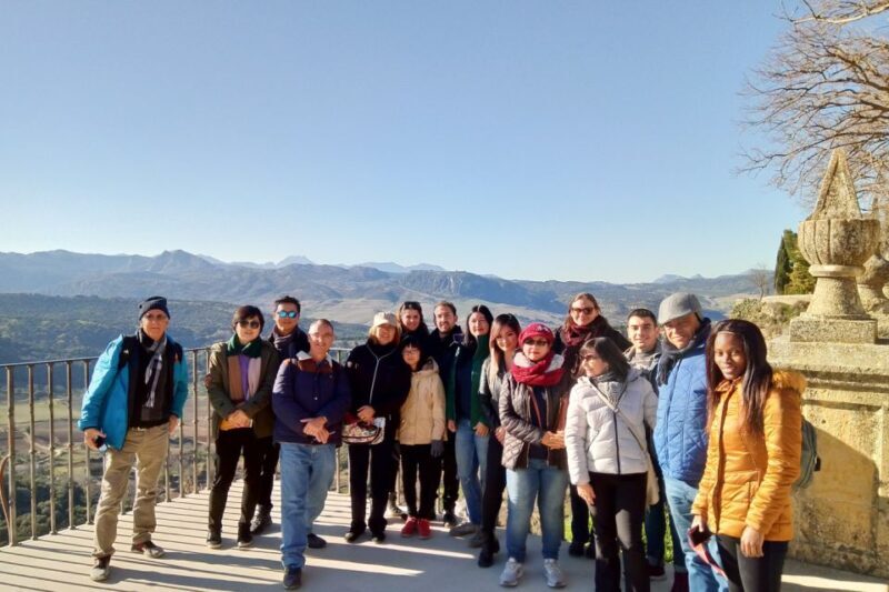 White Villages & Ronda 2-Days Trip & Overnight Stay - A Deep Dive into the White Villages & Ronda Tour