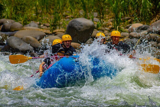 White Water Rafting - Frequently Asked Questions