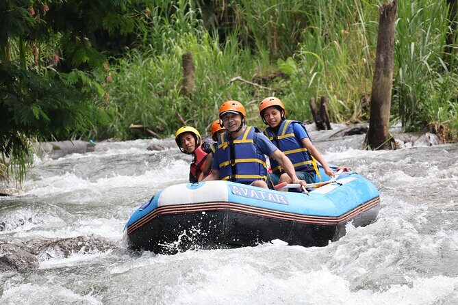 White Water Rafting Adventure at Telaga Waja River - White Water Rafting Adventure at Telaga Waja River: An Authentic Bali Experience