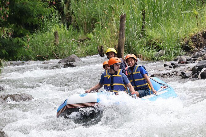 White Water Rafting Adventure at Telaga Waja River - The Sum Up: Who Will Love This Tour?