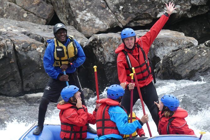 White Water Rafting Adventure in Dagali - level 2 - The Value of the Experience