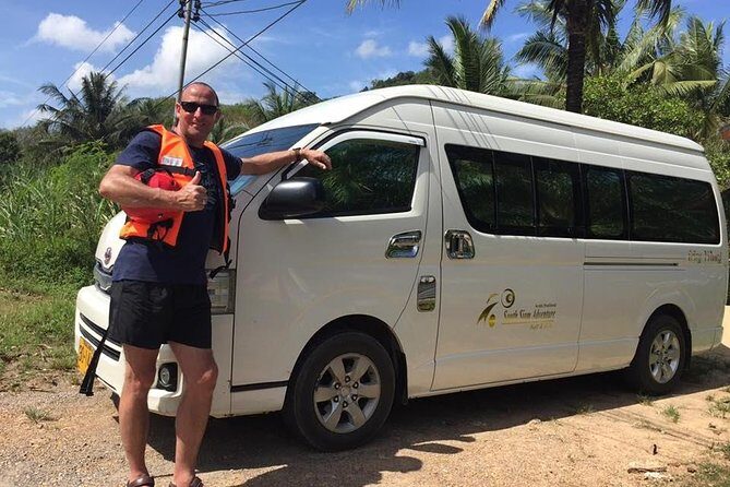 White Water Rafting Adventure on Songprak River from Krabi - Authentic Insights from Reviewers