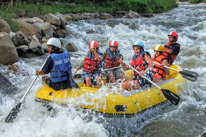White Water Rafting Adventure on Songprak River from Krabi - Final Thoughts: Is This Tour Worth It?