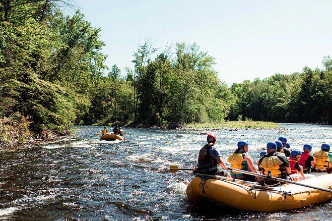 White Water Rafting Adventure on the Madawaska River - Final Thoughts