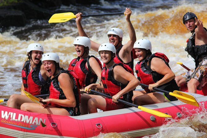White-water Rafting Adventure on the Menominee River - Who Will Enjoy This Tour?
