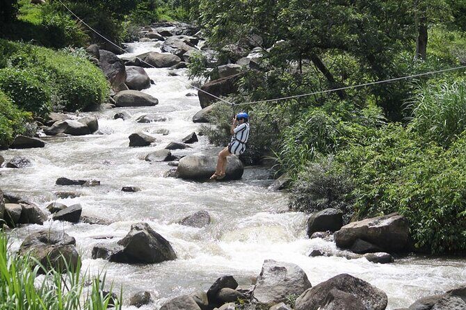 White Water Rafting Adventure Tour From Krabi - FAQ