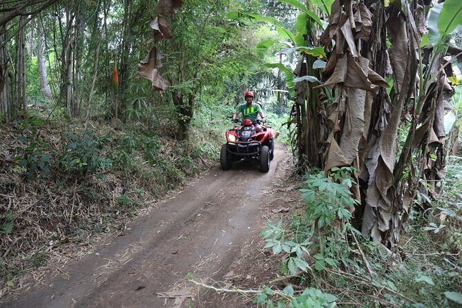 White Water Rafting and Quad Bike ATV Ride in Ubud - Who Will Love This Tour?