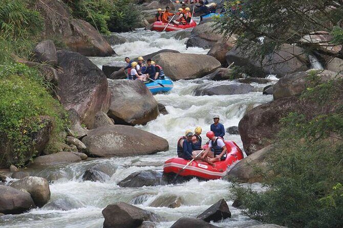 White Water Rafting and Waterfall Tour From Krabi - FAQ: Practical Questions About the Tour
