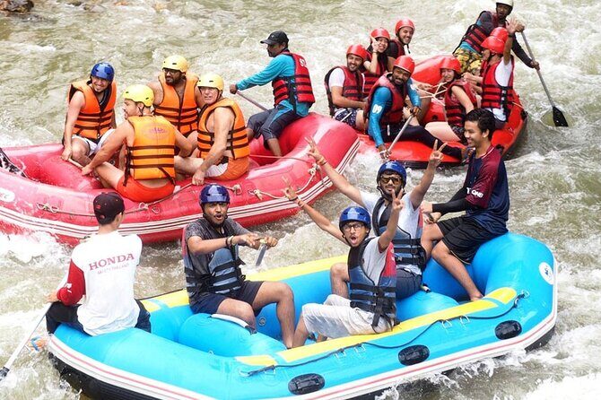 White Water Rafting and Waterfall Tour From Krabi - Final Verdict