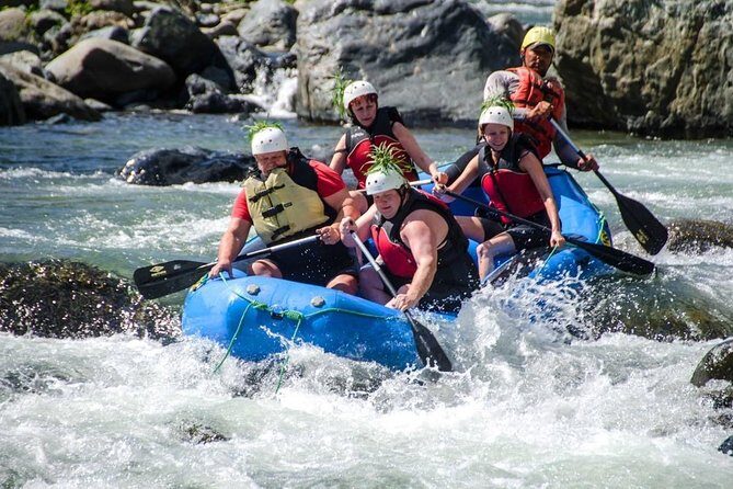 White Water Rafting at Jarabacoa - White Water Rafting at Jarabacoa: An Adventure You Wont Forget