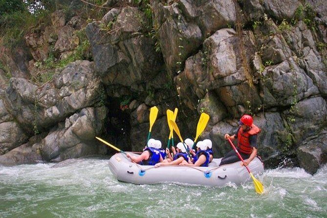 White Water Rafting at Jarabacoa - Detailed Review of White Water Rafting at Jarabacoa