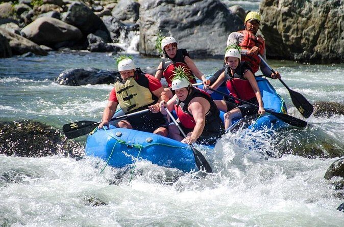 White Water Rafting at Jarabacoa - FAQ