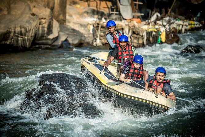 White Water Rafting at Kitulgala - Day Tour From Colombo - Why This Tour Represents Value