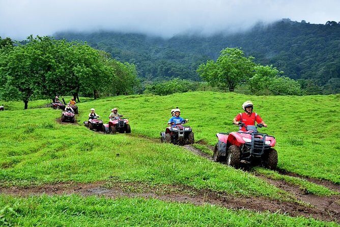 White Water Rafting + ATV Adventure (Arenal Volcano) - An In-Depth Look at the Tour