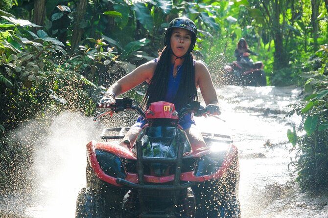 White Water Rafting & ATV Adventure Private & All-Inclusive Tour - Key Points