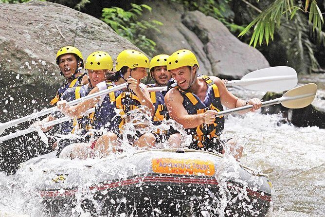 White Water Rafting & ATV Adventure Private & All-Inclusive Tour - Analyzing the Value