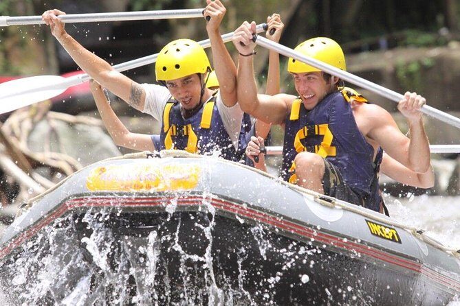White Water Rafting & ATV Adventure Private & All-Inclusive Tour - The Sum Up