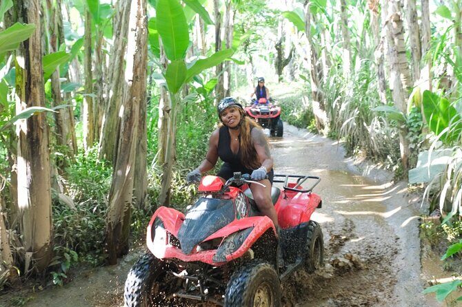 White Water Rafting & ATV Adventure Private & All-Inclusive Tour - FAQ