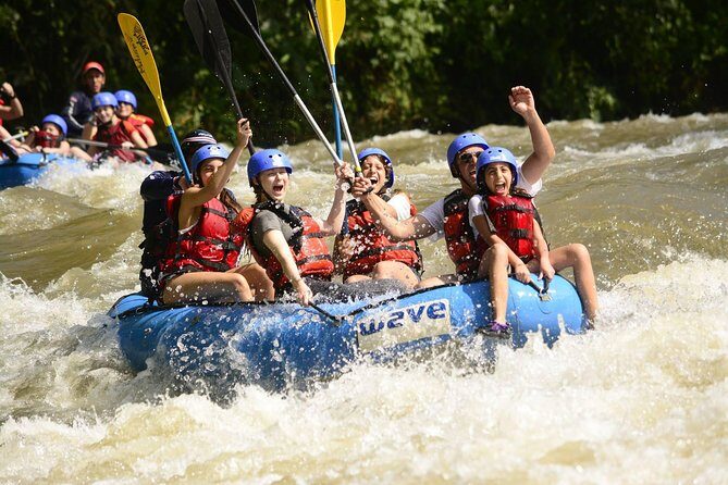 White Water Rafting Balsa River |Class II &III From Arenal - White Water Rafting Balsa River |Class II & III From Arenal: A Detailed Review