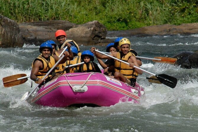 White Water Rafting & Canyoning Day Tour from Colombo/Negambo - Authentic Experiences and Authentic Value