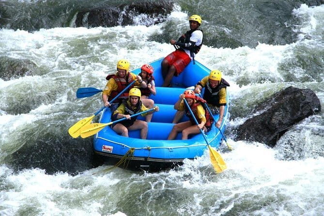White Water Rafting & Canyoning Day Tour from Colombo/Negambo - Final Thoughts: Who Should Consider This Tour?