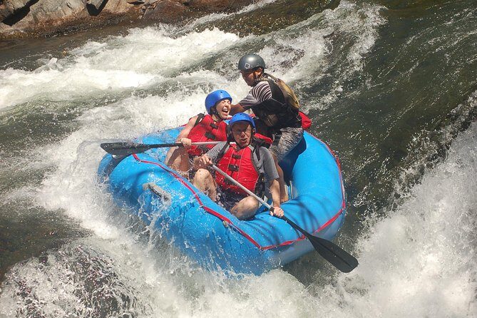 White Water Rafting Class 3/4 Tenorio River from Tamarindo - Who Would Love This Tour?