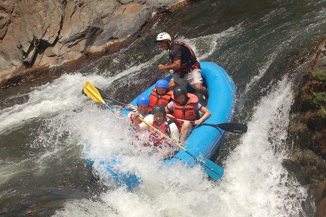 White Water Rafting Class 3/4 Tenorio River from Tamarindo - FAQ