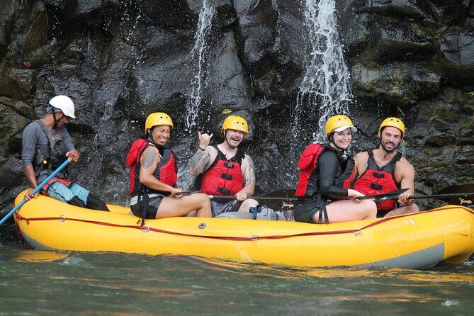 White Water Rafting Class 4 with Lunch - Arenal Tours - Why This Tour Offers Great Value
