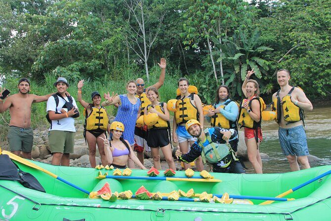White Water Rafting Class II and III - Who Should Consider This Tour?