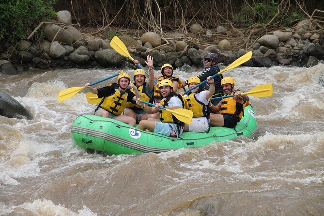 White Water Rafting Class II and III - An In-Depth Look at the Experience