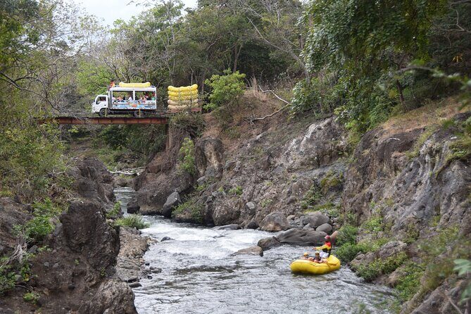 White Water Rafting: Class III and IV on The Tenorio River - Why This Tour Offers Great Value