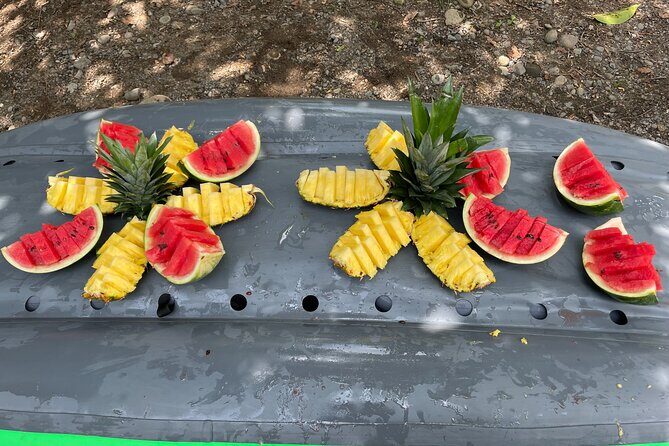 White Water Rafting Class ll-lll - Balsa River - White Water Rafting Class II-III on Balsa River: An Authentic Costa Rican Adventure