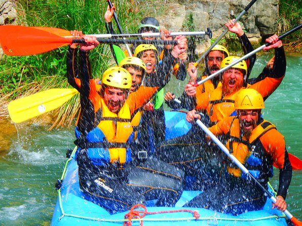 White Water Rafting - FAQ