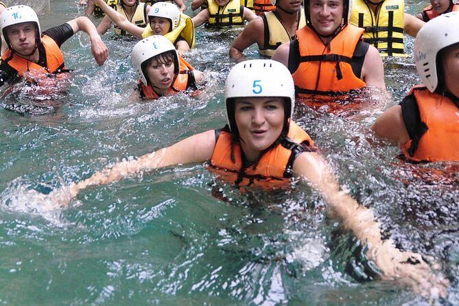 White-Water Rafting Experience from Side and Manavgat - Who Should Consider This Tour?