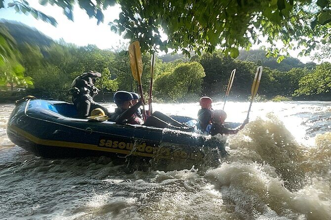 White Water Rafting Experience in River Dee in Llangollen - Final Thoughts