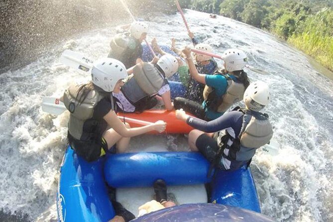 White water rafting from Bogota - White Water Rafting from Bogotá: An Adventure You Can Trust