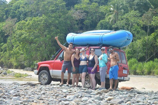 White Water Rafting Half Day Naranjo River (Apr. 15th-Jan. 10th) - An In-Depth Look at the Naranjo River White Water Rafting Tour