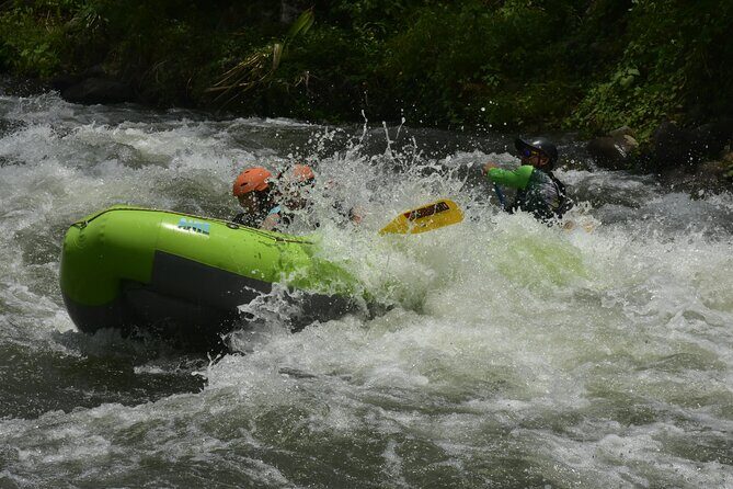 White Water Rafting II and III Maquique Costa Rica La Fortuna - Final Thoughts: Who Should Consider This Tour?